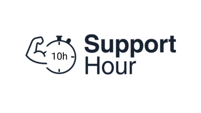 10 Std. Software-Support